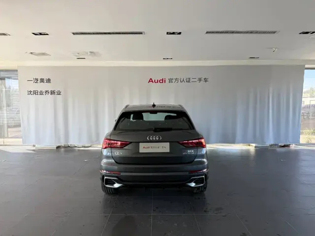 Audi Q3 — Фото автомобиля 5