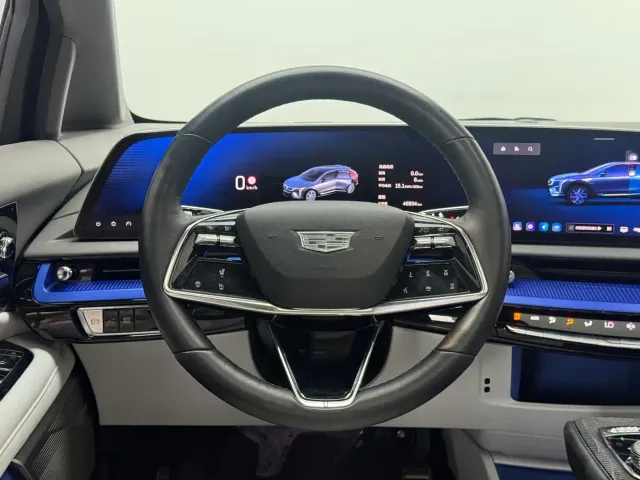Cadillac Optiq — Фото автомобиля 9