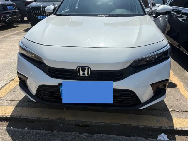Honda Civic — Фото автомобиля 2