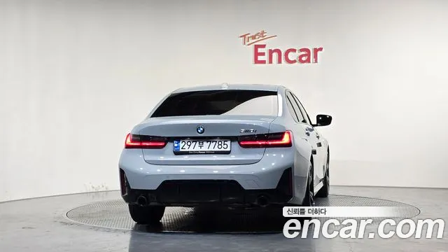 BMW 3-Series 3 серия (G20) 320i M Sport — Фото автомобиля 3