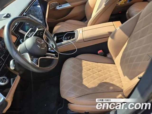 Mercedes-Benz E-Class W214 — Фото автомобиля 4