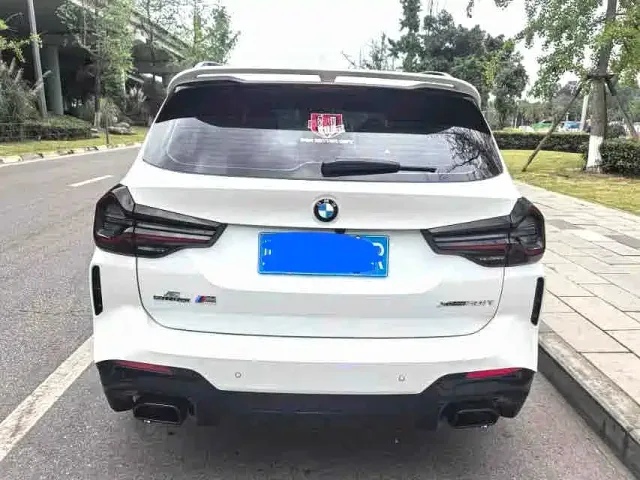 BMW X3 — Фото автомобиля 5
