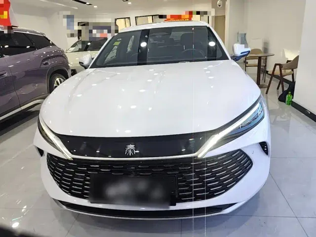 BYD Qin L — Фото автомобиля 2