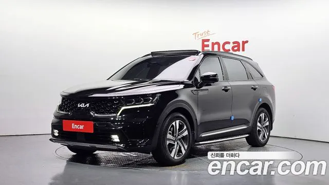 Фотография автомобиля — Kia Sorento 4th Gen