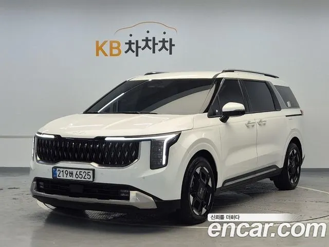 Фотография автомобиля — Kia Carnival 4th Gen