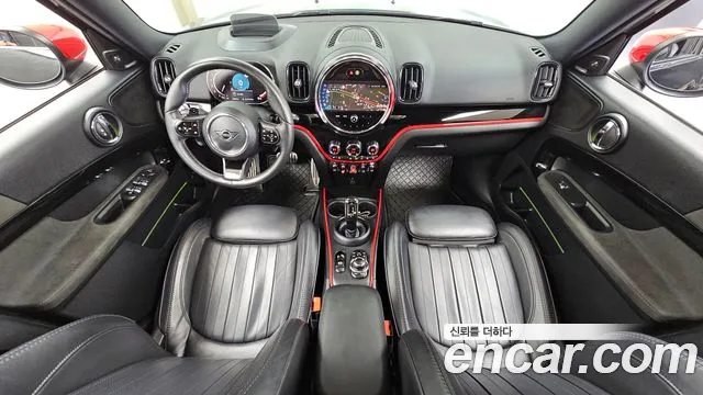 MINI Countryman — Фото автомобиля 10