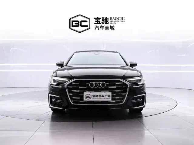 Audi A6L — Фото автомобиля 2