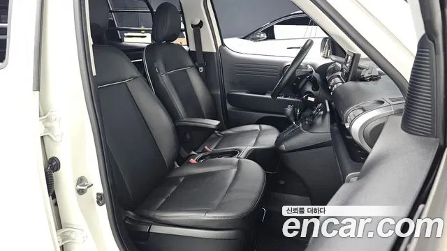 Hyundai Casper — Фото автомобиля 16