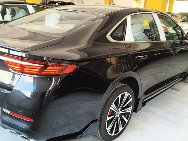Geely Xingrui — Фото автомобиля 6