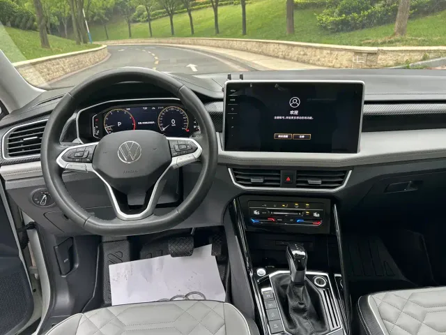 Volkswagen Tayron — Фото автомобиля 10