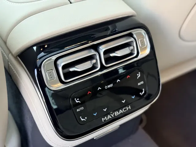 Mercedes-Benz Maybach S-Class — Фото автомобиля 20