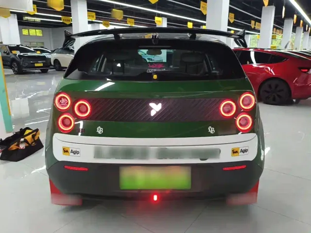Nio Firefly — Фото автомобиля 3