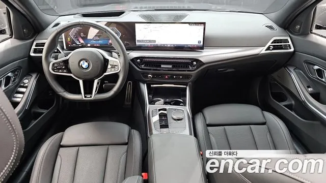 BMW 3 Series G20 — Фото автомобиля 10