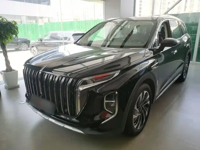 Фотография автомобиля — Hongqi HS7 PHEV