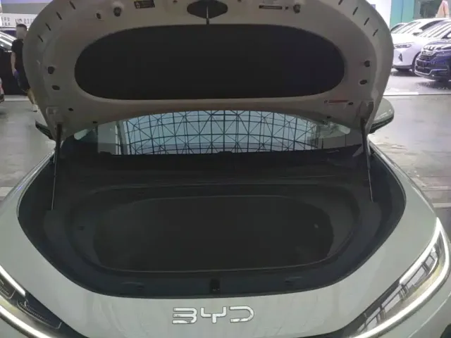 BYD Hai Shi 05 EV 2025 520KM Flagship Smart Navigation Edition — Фото автомобиля 19