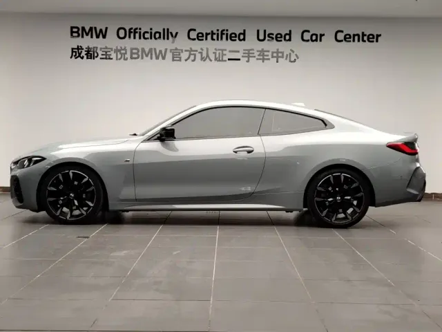 BMW 4 Series — Фото автомобиля 3