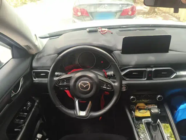 Mazda CX-5 — Фото автомобиля 11