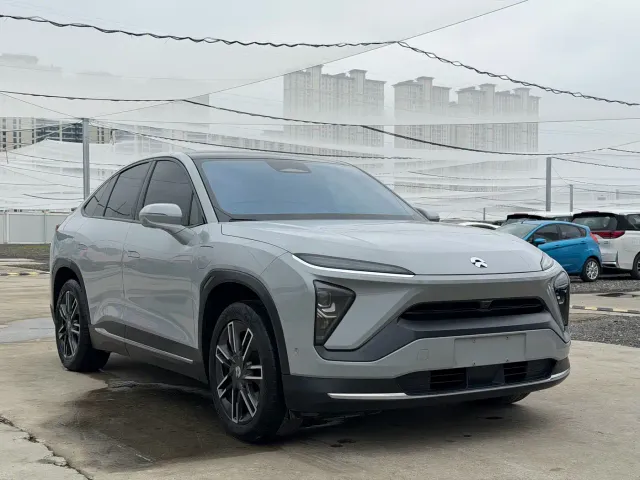 Nio EC6 — Фото автомобиля 3