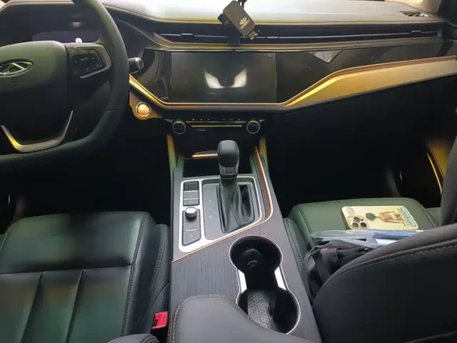 Chery Arrizo 5 PLUS — Фото автомобиля 13