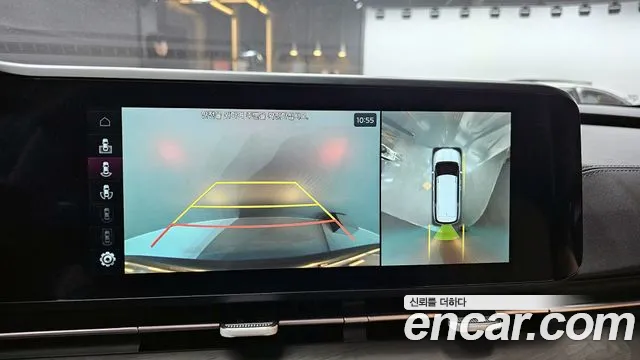 Kia Canival Carnival 4 поколение Дизель 9 мест Signature — Фото автомобиля 16