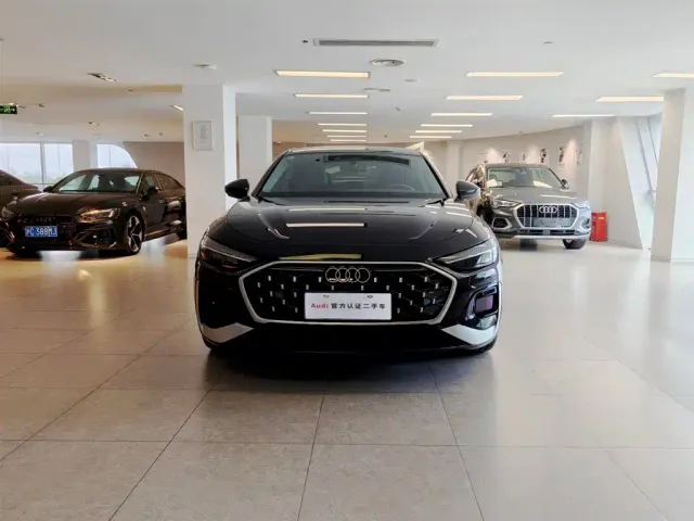 Audi A5L — Фото автомобиля 2
