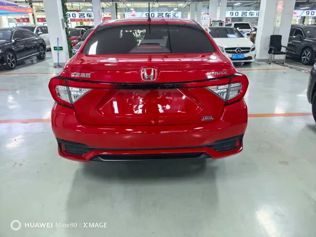 Honda ENVIX — Фото автомобиля 5
