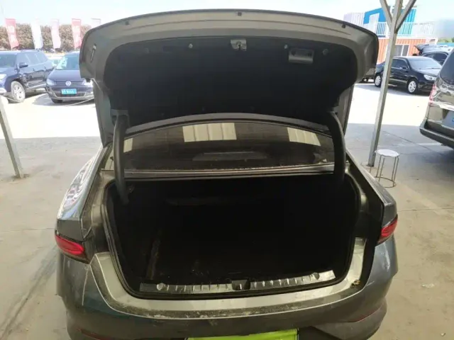 BYD Qin PLUS — Фото автомобиля 18