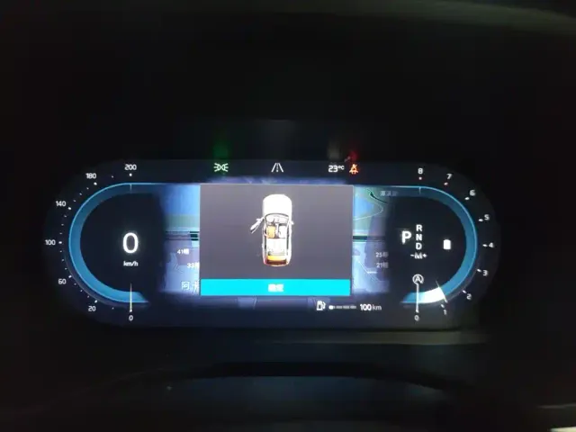 Volvo XC60 — Фото автомобиля 14