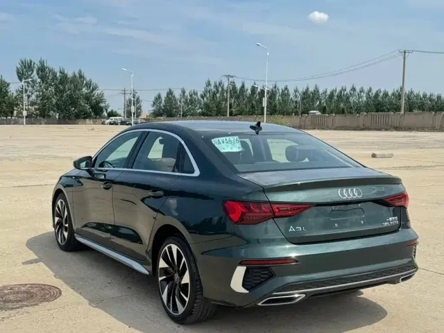 Audi A3 — Фото автомобиля 7