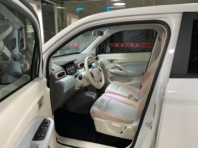 Leapmotor Leapmotor T03 2024 403 Comfort Edition — Фото автомобиля 5