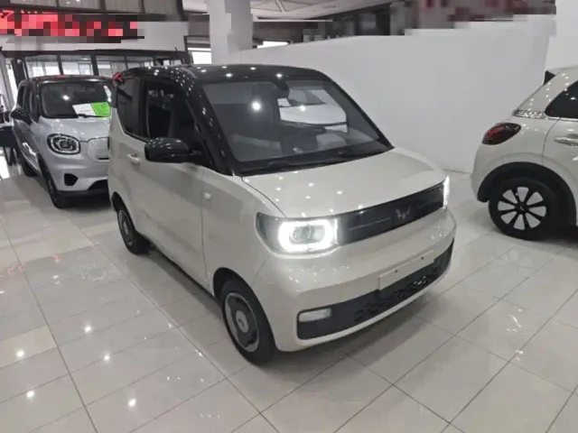 Wuling Hongguang Mini EV — Фото автомобиля 3