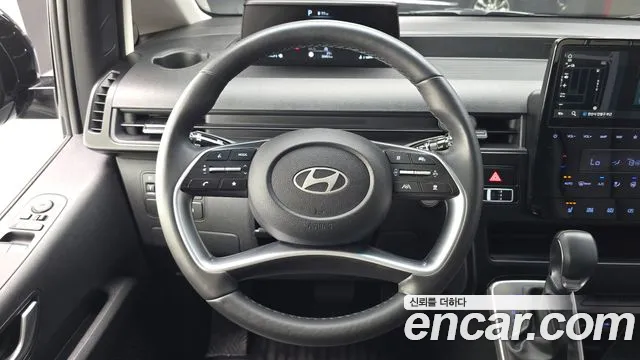 Hyundai Staria — Фото автомобиля 20