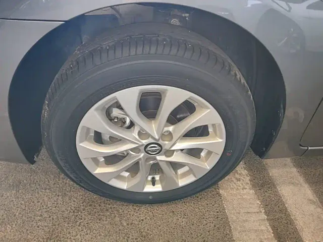 Nissan Sylphy — Фото автомобиля 22