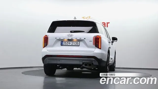 Hyundai Palisade The New Palisade Бензин 3.8 4WD — Фото автомобиля 3