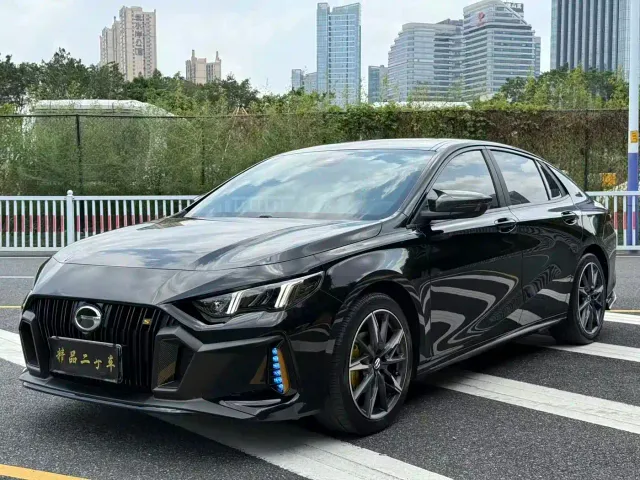 Фотография автомобиля — GAC Trumpchi Emkoo
