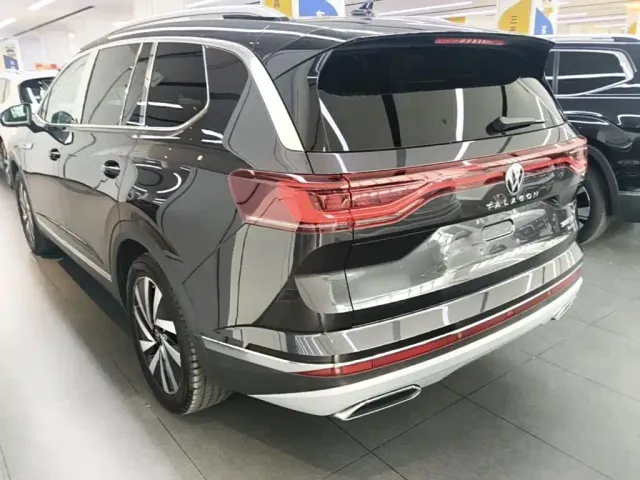 Volkswagen Talagon — Фото автомобиля 4