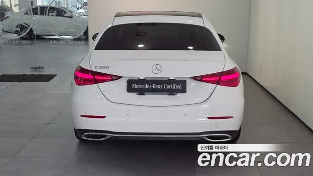 Mercedes-Benz C-Class W206 — Фото автомобиля 19