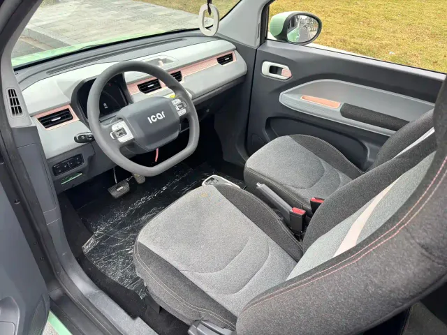 Chery QQ Ice Cream — Фото автомобиля 6