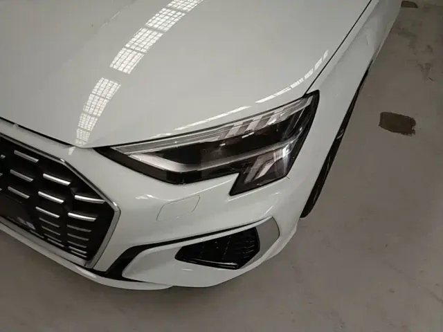Audi A3 — Фото автомобиля 23