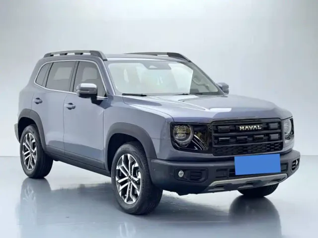 Haval Big Dog — Фото автомобиля 3