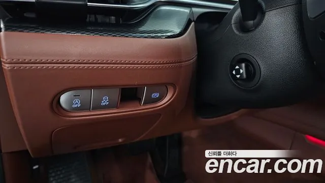 Genesis G90 Бензин 3.5 Turbo 2WD — Фото автомобиля 26