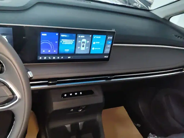 Maxus Dajia 7 — Фото автомобиля 12