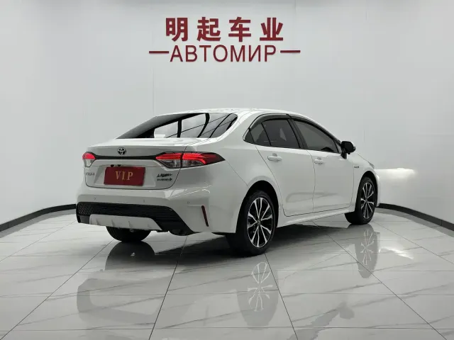 Toyota Levin — Фото автомобиля 7