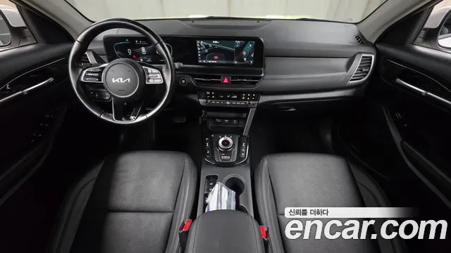 Kia Seltos Seltos (New) — Фото автомобиля 6