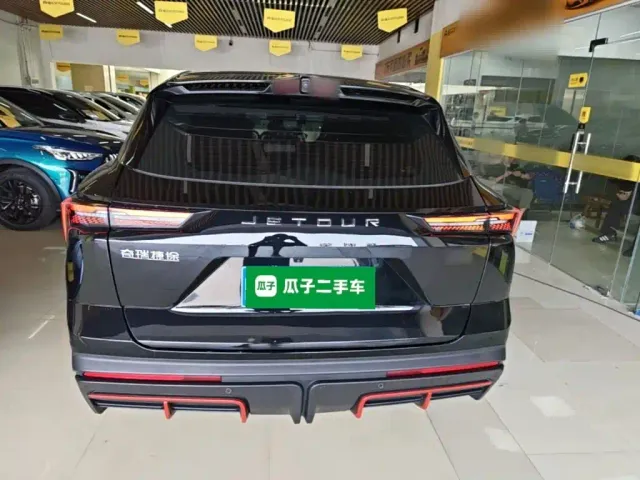 Jetour Dashing — Фото автомобиля 5