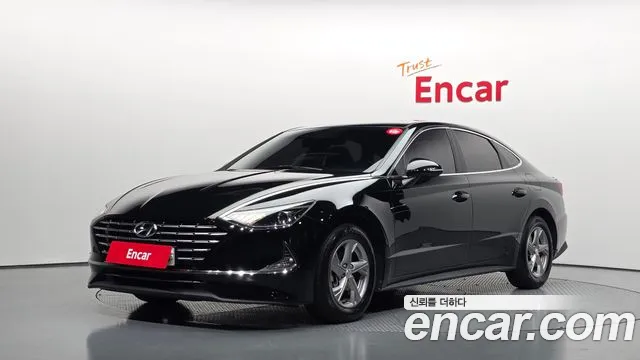 Фотография автомобиля — Hyundai Sonata DN8