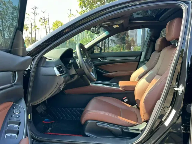 Honda Inspire — Фото автомобиля 7