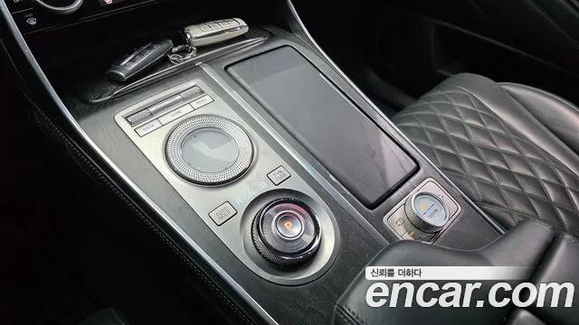 Genesis GV80 — Фото автомобиля 9