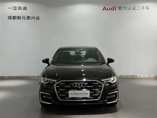 Audi A6L — Фото автомобиля 2