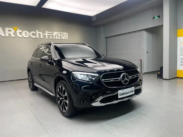 Mercedes-Benz GLC-Class — Фото автомобиля 3